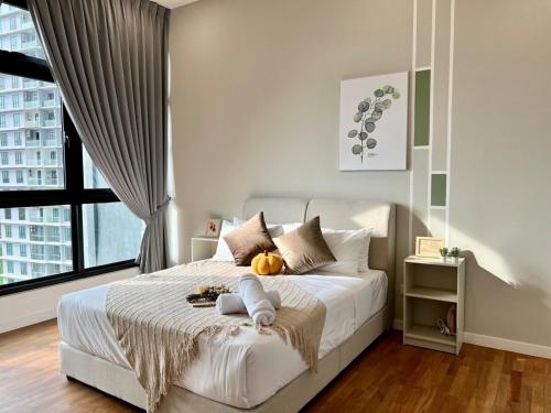 Imagen general del Paradigm Residence Johor Bahru. Foto 11