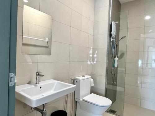 Imagen general del Paradigm Residence Johor Bahru. Foto 12
