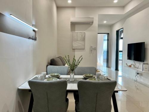 Imagen general del Paradigm Residence Johor Bahru. Foto 13