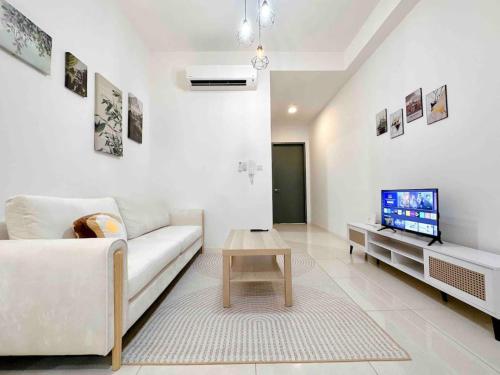 Imagen de la habitación del Paradigm Residence Johor Bahru. Foto 19