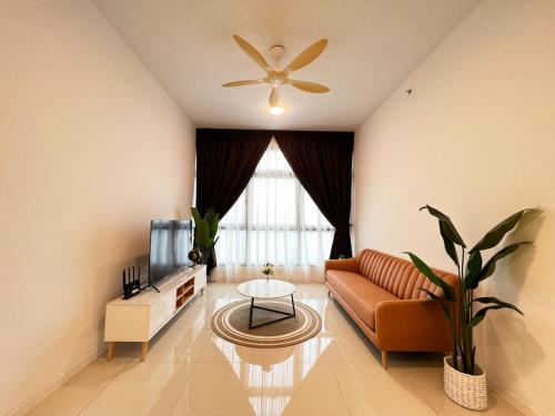 Imagen de la habitación del Paradigm Residence Johor Bahru. Foto 20