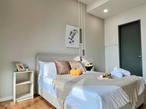 Imagen general del Paradigm Residence Johor Bahru. Foto 14