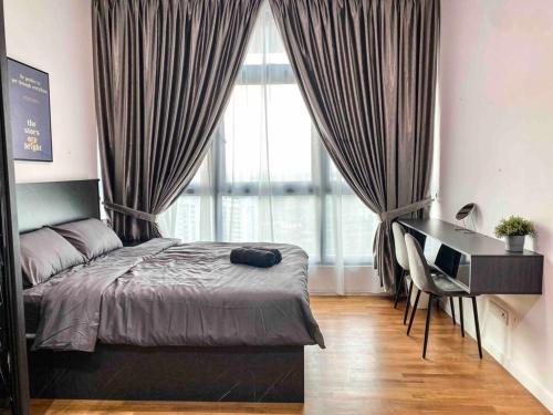 Imagen general del Paradigm Residence Johor Bahru. Foto 16