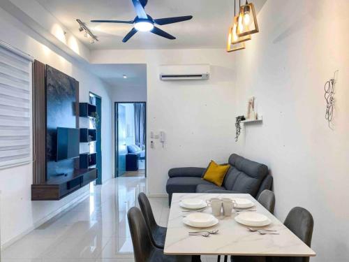 Imagen general del Paradigm Residence Johor Bahru. Foto 17