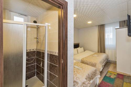 Imagen de la habitación del Paradise Airport Hotel. Foto 2