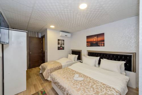 Imagen de la habitación del Paradise Airport Hotel. Foto 3