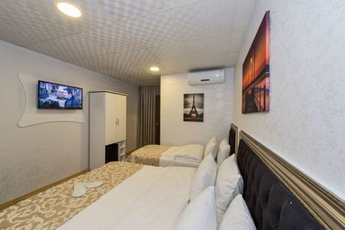 Imagen de la habitación del Paradise Airport Hotel. Foto 6