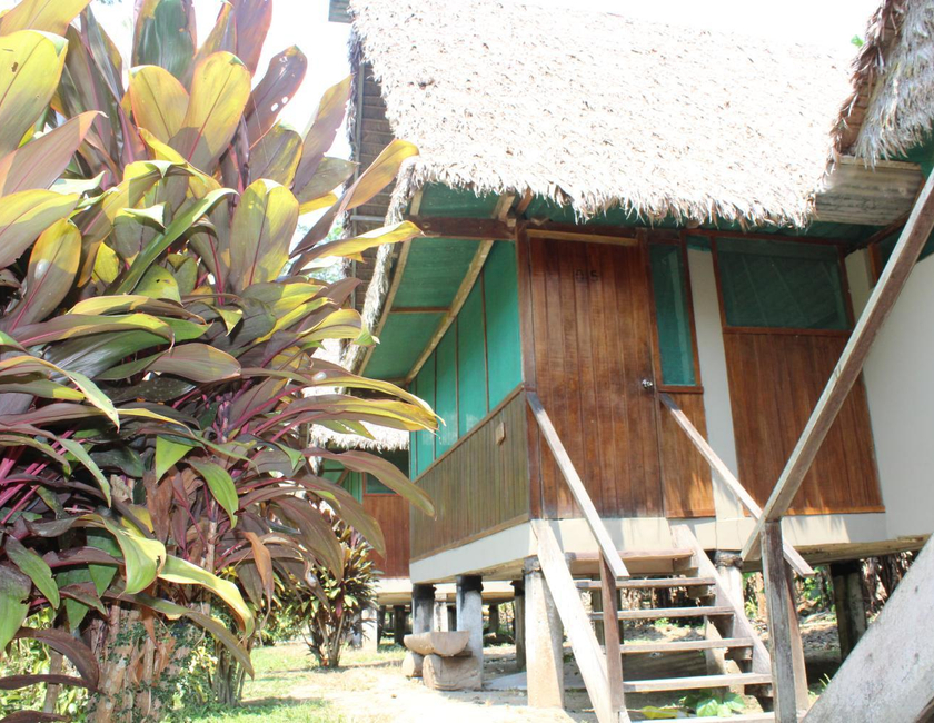 Imagen general del Paradise Amazon Tambopata Ecolodge. Foto 5