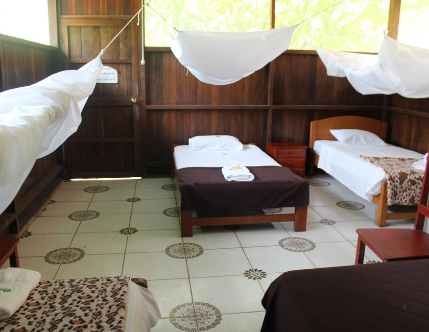 Imagen general del Paradise Amazon Tambopata Ecolodge. Foto 8