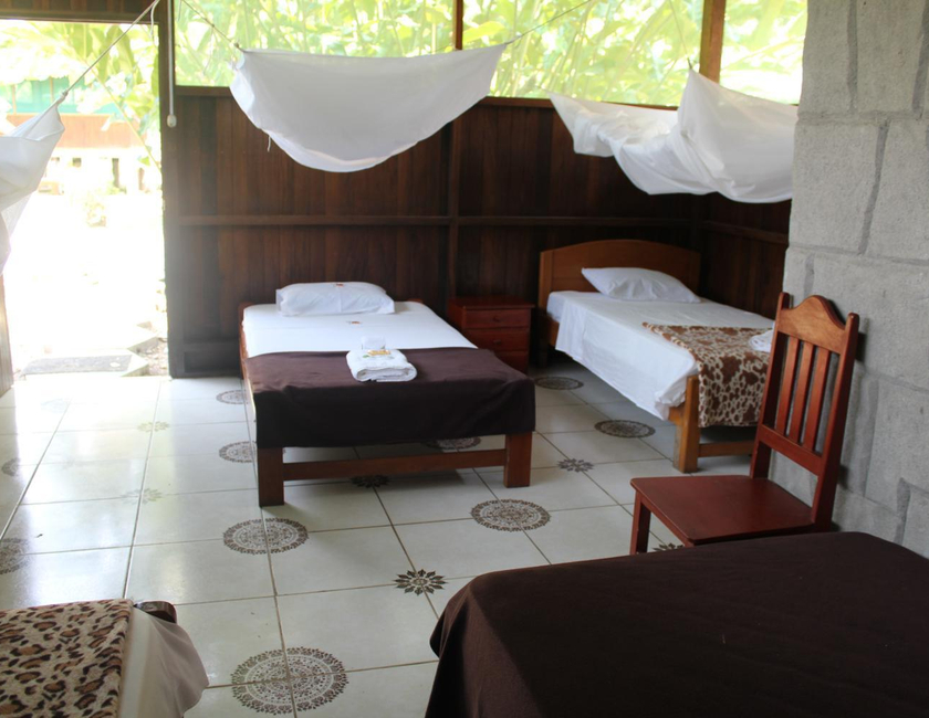 Imagen general del Paradise Amazon Tambopata Ecolodge. Foto 11