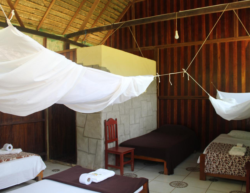 Imagen general del Paradise Amazon Tambopata Ecolodge. Foto 12