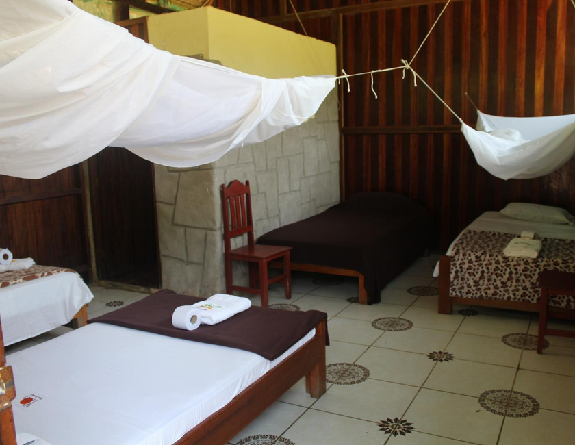 Imagen general del Paradise Amazon Tambopata Ecolodge. Foto 13