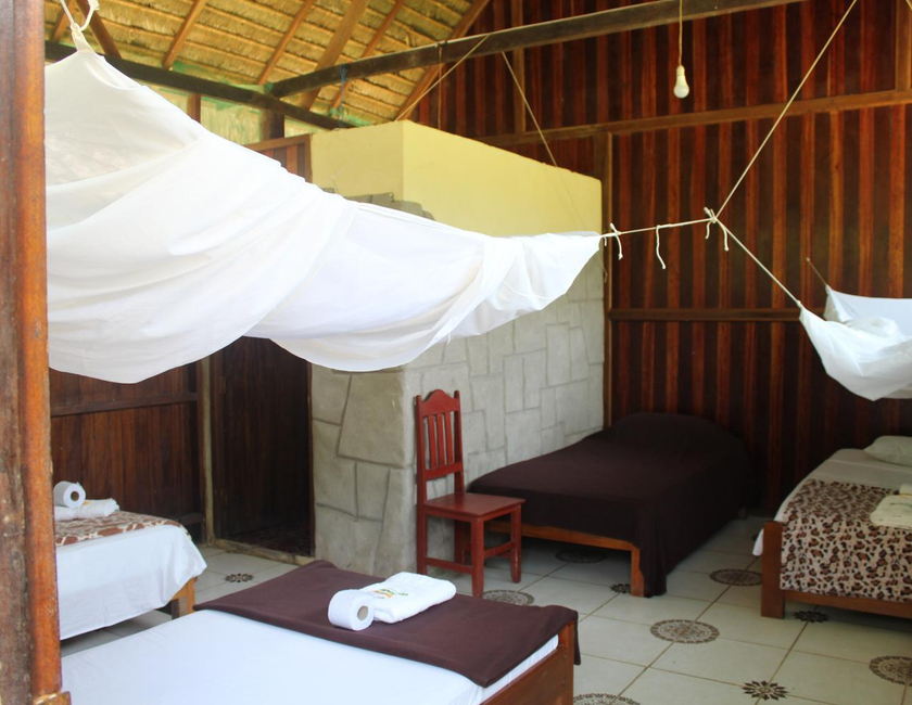 Imagen general del Paradise Amazon Tambopata Ecolodge. Foto 14