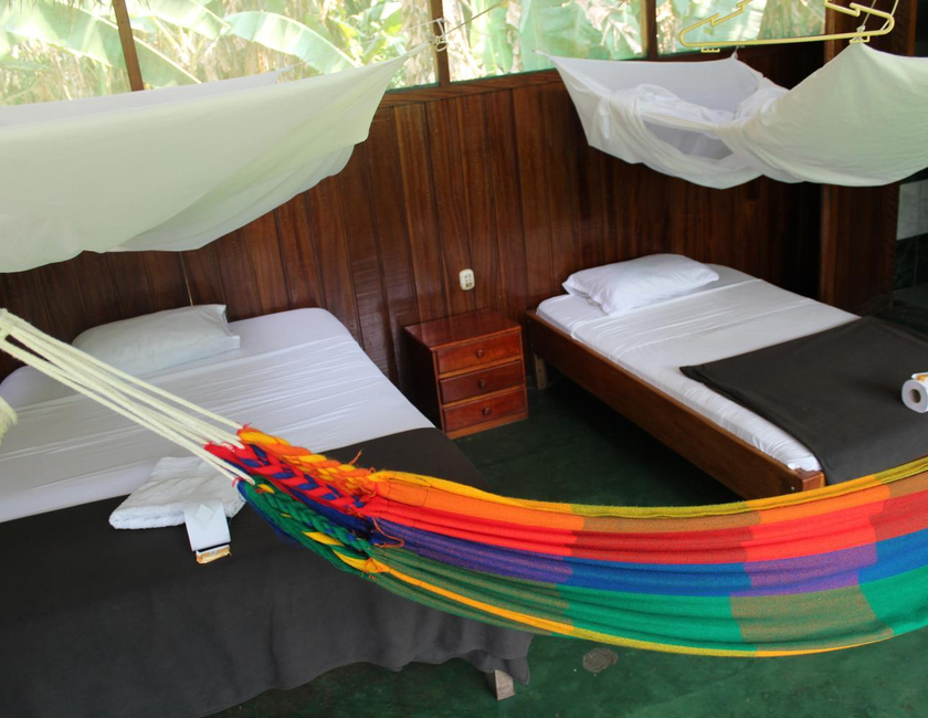 Imagen general del Paradise Amazon Tambopata Ecolodge. Foto 15