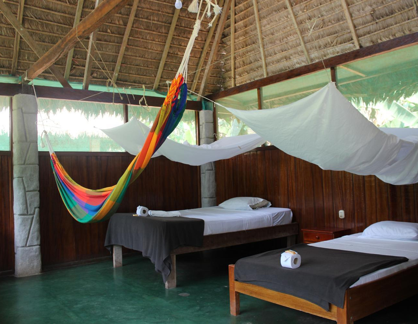Imagen general del Paradise Amazon Tambopata Ecolodge. Foto 16