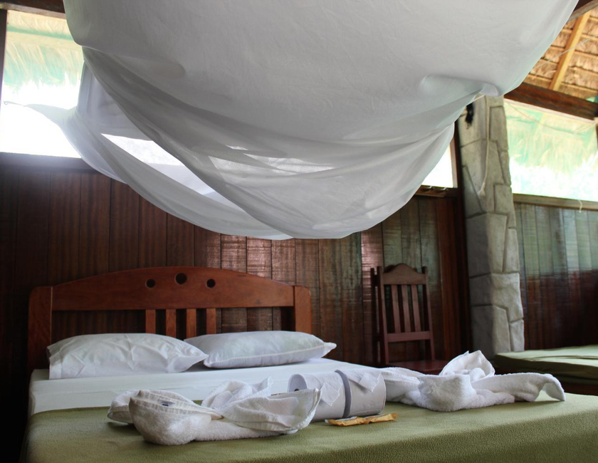 Imagen general del Paradise Amazon Tambopata Ecolodge. Foto 21