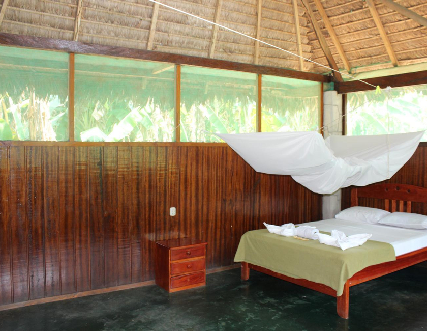 Imagen general del Paradise Amazon Tambopata Ecolodge. Foto 25