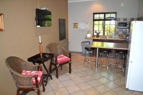 Imagen general del Paradise Creek. Foto 1