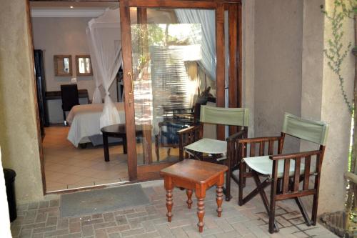 Imagen general del Paradise Creek. Foto 2