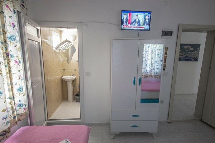 Imagen general del Paradise Garden Butik Otel. Foto 3