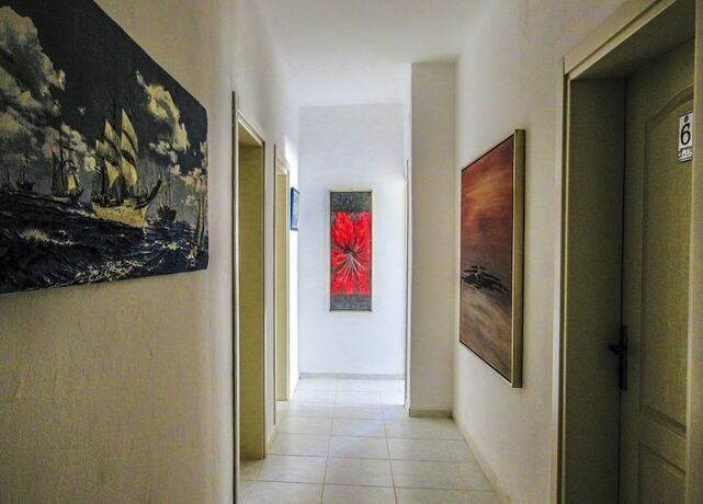 Imagen general del Paradise Garden Butik Otel. Foto 4