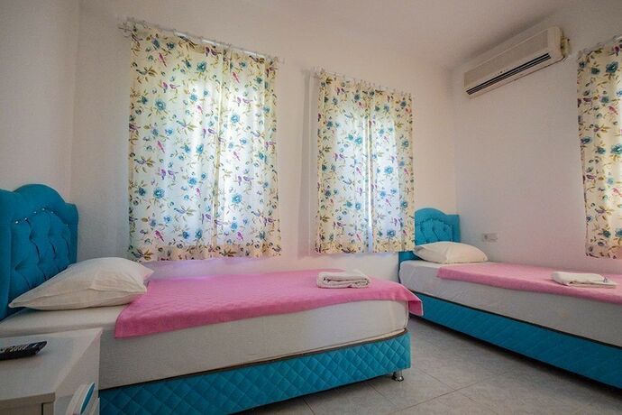 Imagen general del Paradise Garden Butik Otel. Foto 5