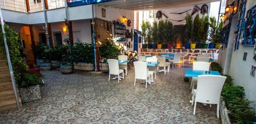 Imagen general del Paradise Garden Butik Otel. Foto 8