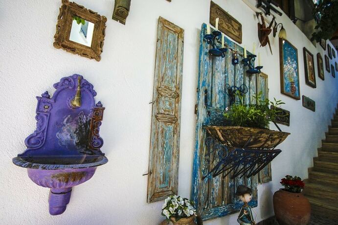 Imagen general del Paradise Garden Butik Otel. Foto 9
