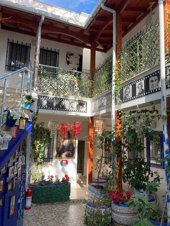 Imagen general del Paradise Garden Butik Otel. Foto 10