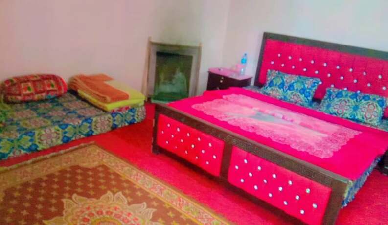 Imagen general del Paradise Hotel and Hillside Cottage Shogra. Foto 1