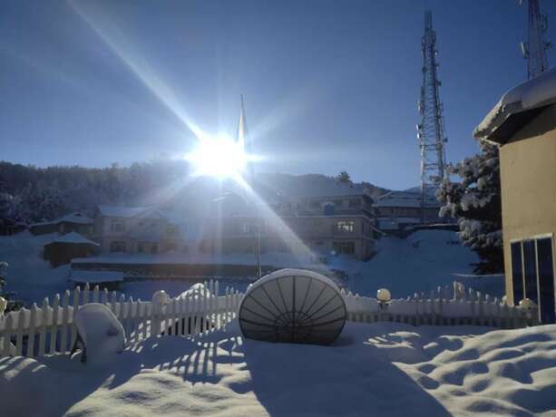Imagen general del Paradise Hotel and Hillside Cottage Shogra. Foto 2