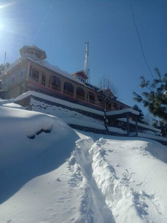 Imagen general del Paradise Hotel and Hillside Cottage Shogra. Foto 4