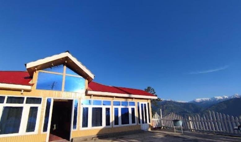 Imagen general del Paradise Hotel and Hillside Cottage Shogra. Foto 6