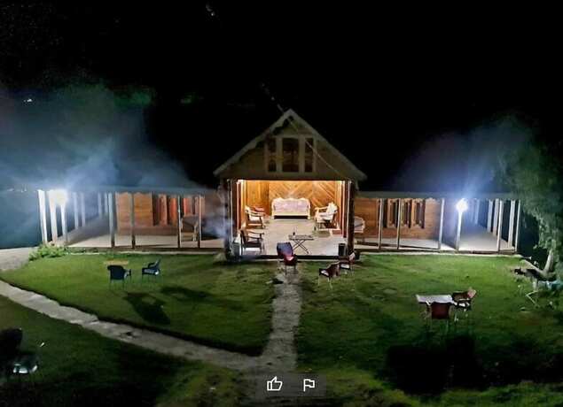 Imagen general del Paradise Hotel and Hillside Cottage Shogra. Foto 7