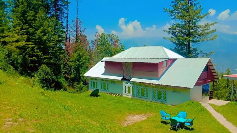 Imagen general del Paradise Hotel and Hillside Cottage Shogra. Foto 8