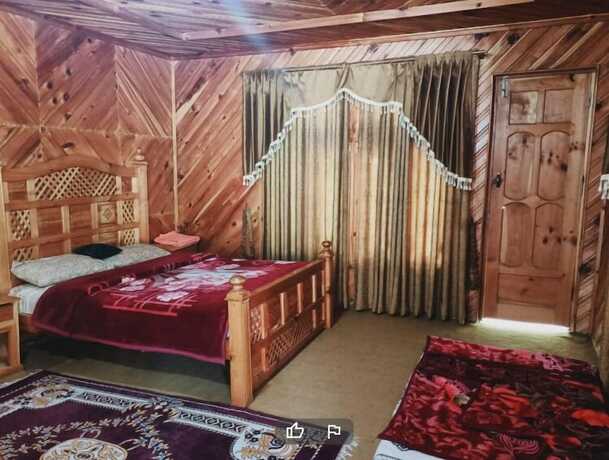 Imagen general del Paradise Hotel and Hillside Cottage Shogra. Foto 9