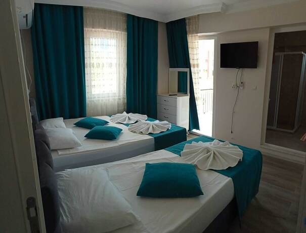 Imagen de la habitación del Paradise House, Pamukkale. Foto 14