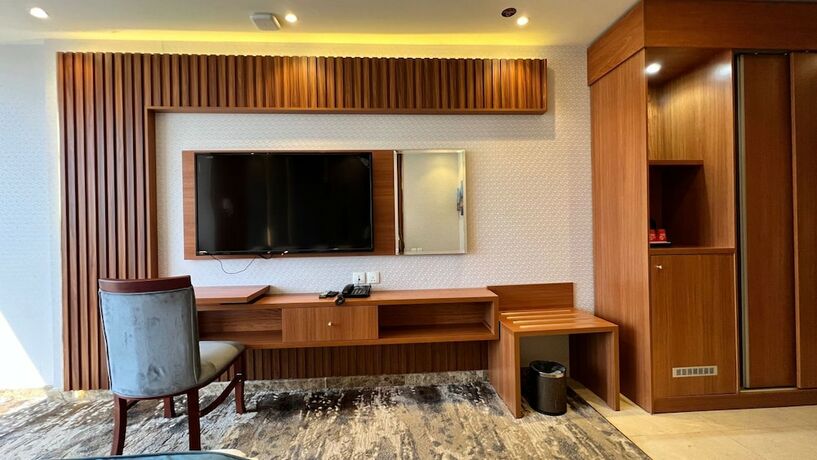 Imagen general del Paradise In Jeddah. Foto 3