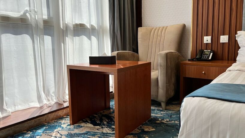 Imagen general del Paradise In Jeddah. Foto 5