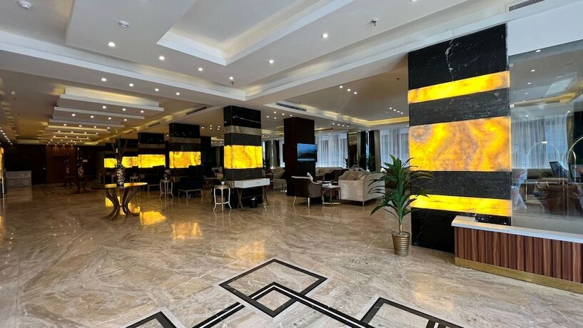 Imagen general del Paradise In Jeddah. Foto 10