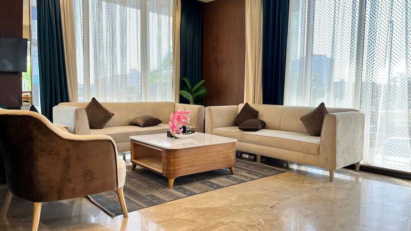 Imagen general del Paradise In Jeddah. Foto 11