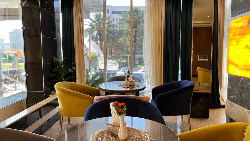 Imagen general del Paradise In Jeddah. Foto 12