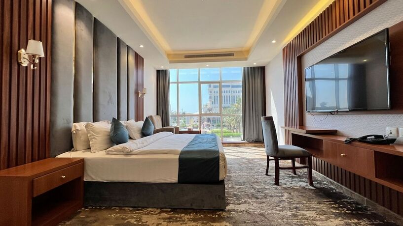 Imagen de la habitación del Paradise In Jeddah. Foto 15