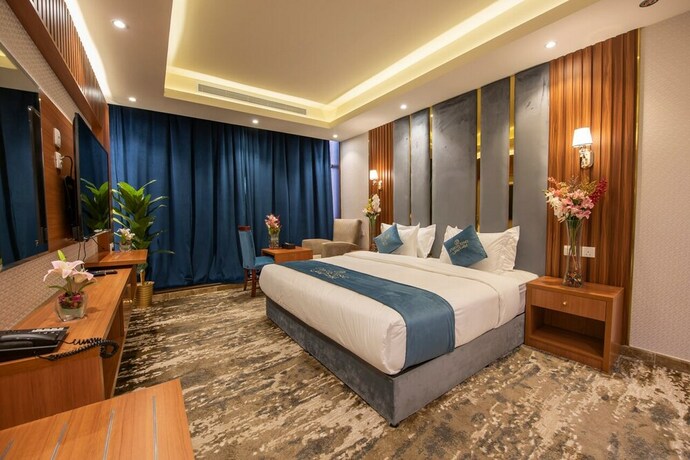 Imagen de la habitación del Paradise In Jeddah. Foto 19