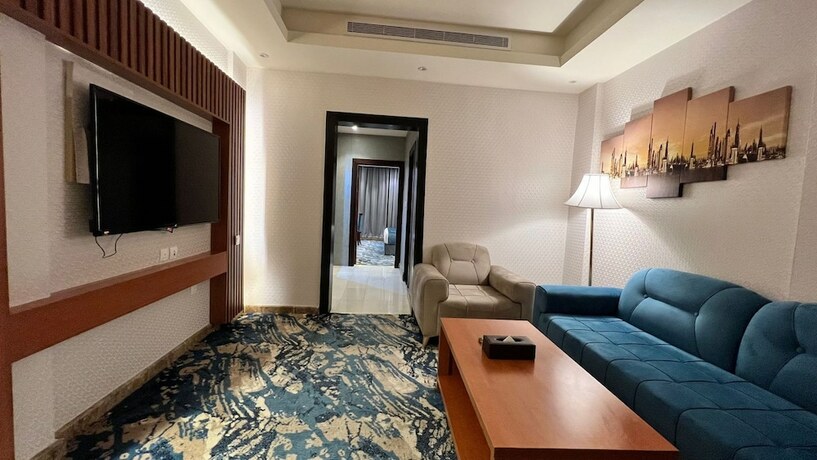 Imagen de la habitación del Paradise In Jeddah. Foto 20