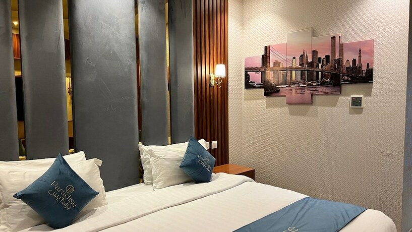 Imagen de la habitación del Paradise In Jeddah. Foto 21