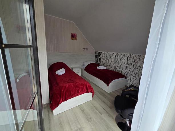 Imagen de la habitación del Paradise, Jastarnia. Foto 6