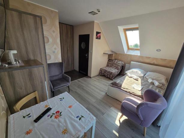 Imagen de la habitación del Paradise, Jastarnia. Foto 7