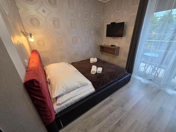 Imagen de la habitación del Paradise, Jastarnia. Foto 8