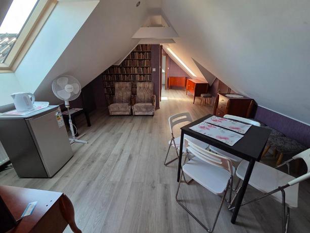 Imagen de la habitación del Paradise, Jastarnia. Foto 10